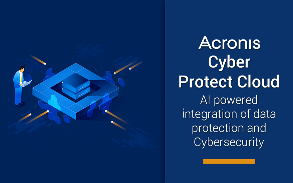 Nest Acronis Cyber Protect Cloud